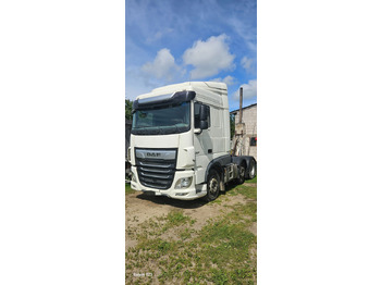 Tractor unit DAF XF 106 480