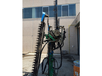 Flail mower/ Mulcher Cimatrice usata doppia VBC: picture 2 Flail mower/ Mulcher Cimatrice usata doppia VBC: picture 2