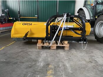 New Flail mower/ Mulcher Orsi WPG 2000: picture 1