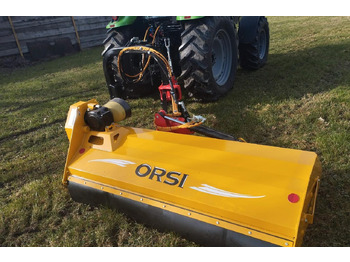 Verge mower ORSI