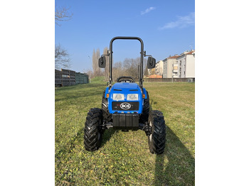 New Compact tractor Trattore nuovo BCS VIVID DTC 35 RS: picture 2