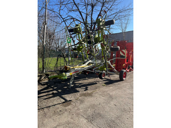 Tedder/ Rake CLAAS Volto