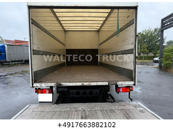 Box van MAN TGL 7.150/Koffer 6m/Ladebordwand: picture 5