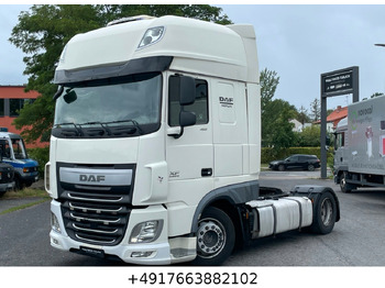 Tractor unit DAF XF 460