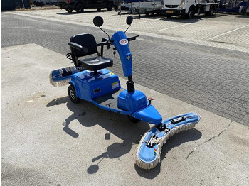 Road sweeper EP ZL-C5, Dweilmachine / veegmachine: picture 4