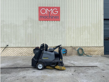 Road sweeper KÄRCHER