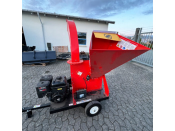 Wood chipper