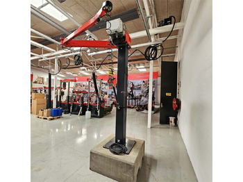 Warehouse equipment AL-LIFT Powerlift Indeva: picture 4