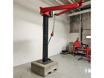 Warehouse equipment AL-LIFT Powerlift Indeva: picture 3