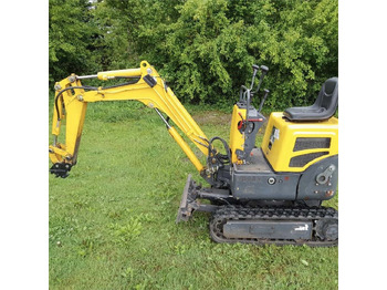 Mini excavator