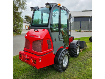 Wheel loader Bernards W1650C: picture 3