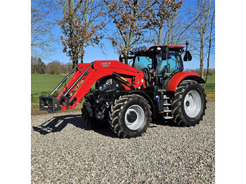 Farm tractor CASE IH Puma 140: picture 2