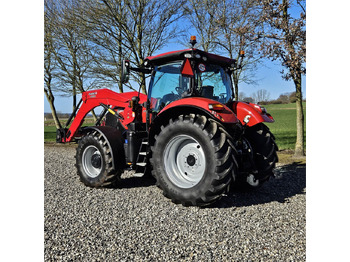 Farm tractor CASE IH Puma 140: picture 5