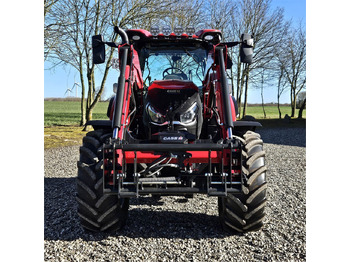 Farm tractor CASE IH Puma 140: picture 3
