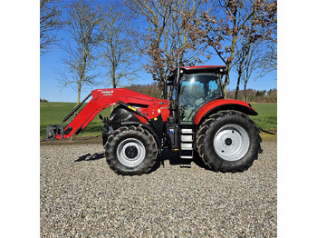 Farm tractor CASE IH Puma 140: picture 4