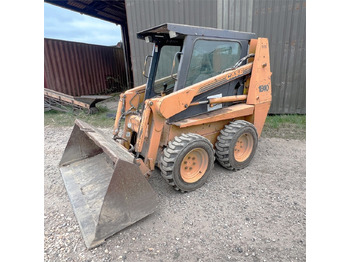 Skid steer loader CASE