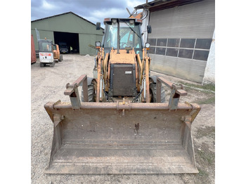 Backhoe loader Case 580 Super LE Turbo: picture 3 Backhoe loader Case 580 Super LE Turbo: picture 3