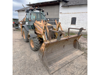 Backhoe loader Case 580 Super LE Turbo: picture 4 Backhoe loader Case 580 Super LE Turbo: picture 4