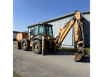 Backhoe loader Case 695SM-4PS: picture 5 Backhoe loader Case 695SM-4PS: picture 5