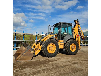 Backhoe loader CASE 695