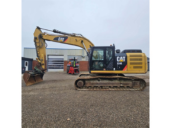 Crawler excavator CATERPILLAR 324EL