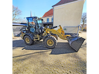 Wheel loader Caterpillar 908 H2: picture 5
