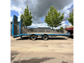 Low loader trailer Danson GH: picture 2