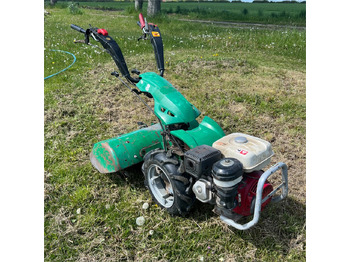 Garden tiller Ferrari MC 328: picture 2