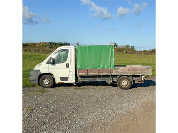 Dropside/ Flatbed truck FIAT Ducato