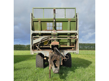 Farm trailer Fliegl ASW 268: picture 2
