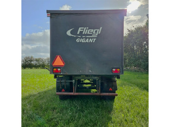 Farm trailer Fliegl ASW 268: picture 5