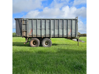 Farm trailer Fliegl ASW 268: picture 3