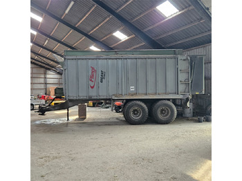 Fliegl Gigant ASW 268 leasing Fliegl Gigant ASW 268: picture 2