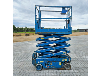 Scissor lift GENIE