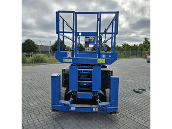 Scissor lift Genie GS-4069 BE: picture 4