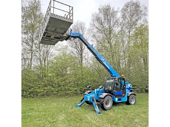 Telescopic handler GENIE