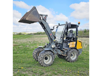 Wheel loader GIANT