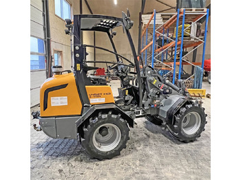Wheel loader Giant V452T X-Tra HD: picture 5