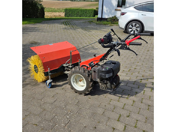 Industrial sweeper Goldoni FC95S FC9: picture 4