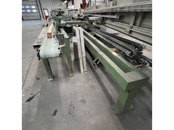 Machine tool GreCon Dimter OptiCut 704 R: picture 5 Machine tool GreCon Dimter OptiCut 704 R: picture 5