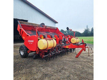 Potato planter GRIMME