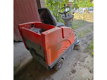 Industrial sweeper Hako 980 E: picture 5