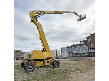 Articulated boom HAULOTTE