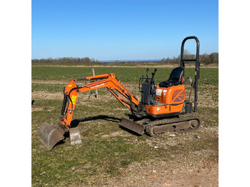 Mini excavator HITACHI