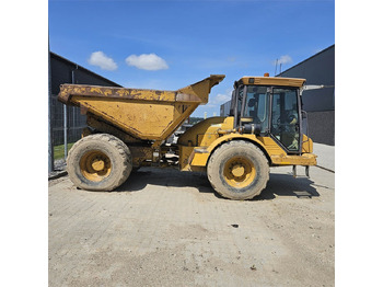 Articulated dumper HYDREMA