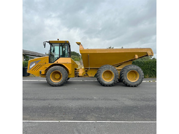 Articulated dumper Hydrema 922 C: picture 3