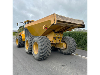 Articulated dumper Hydrema 922 C: picture 5