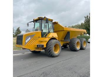 Articulated dumper Hydrema 922 C: picture 2