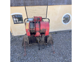 Winch for Forestry equipment IGLAND Pronto 6002 TL: picture 5