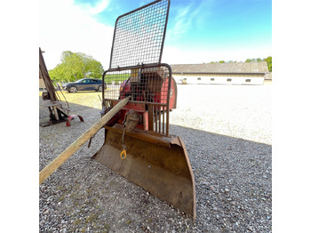 Winch for Forestry equipment IGLAND Pronto 6002 TL: picture 3